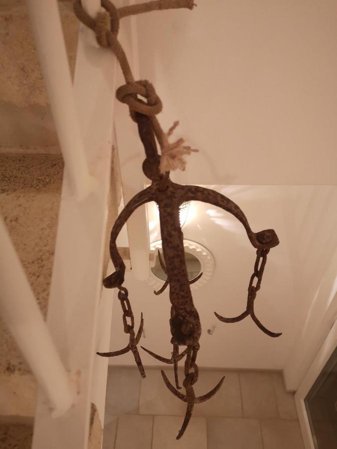 Dimora Adoa Apartamento Fasano Exterior foto
