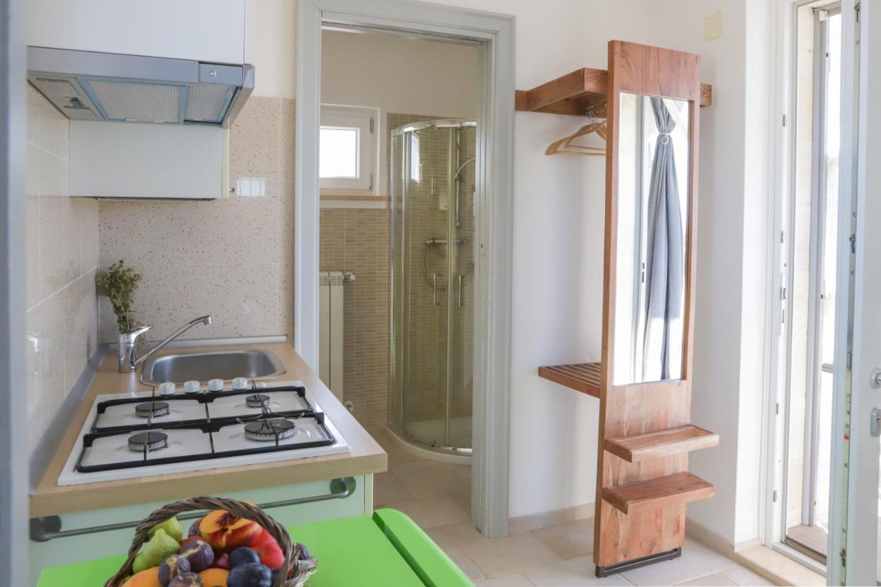 Dimora Adoa Apartamento Fasano Exterior foto