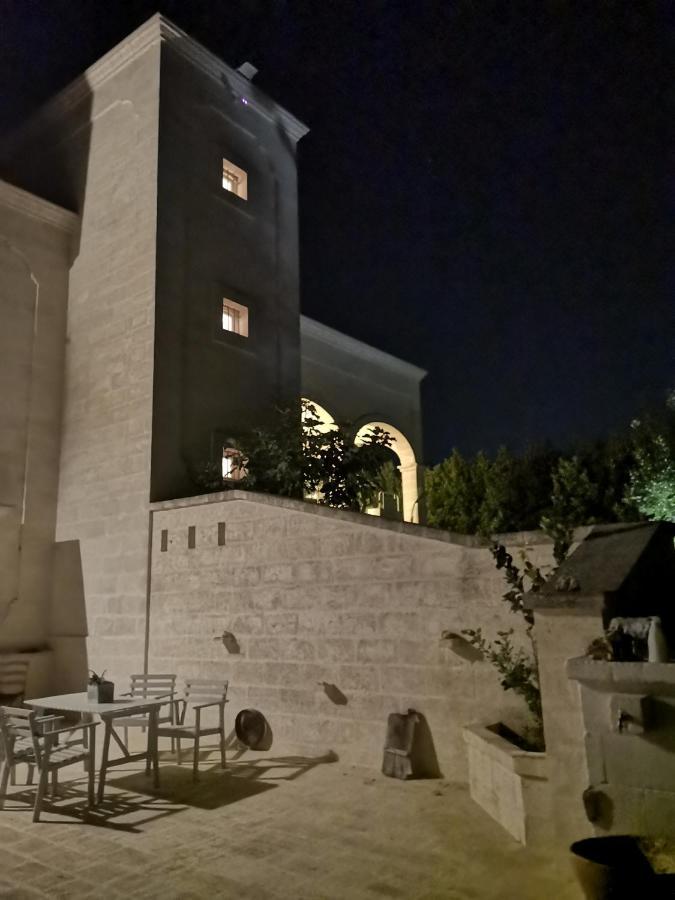 Dimora Adoa Apartamento Fasano Exterior foto