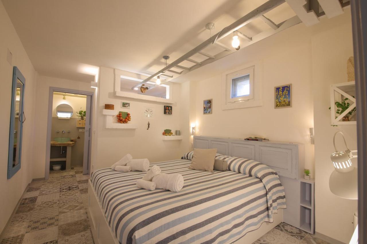 Dimora Adoa Apartamento Fasano Exterior foto